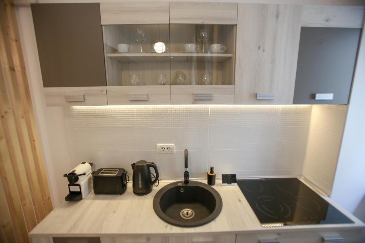 Premium Studios Mamaia Nord - Marea la 50m Năvodari Exterior foto